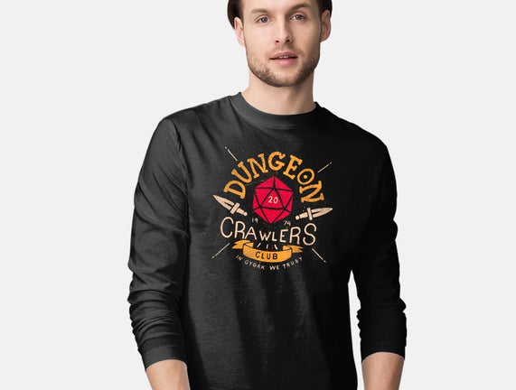 Dungeon Crawlers Club