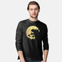 Noh! Noh! Noh!-mens long sleeved tee-maped