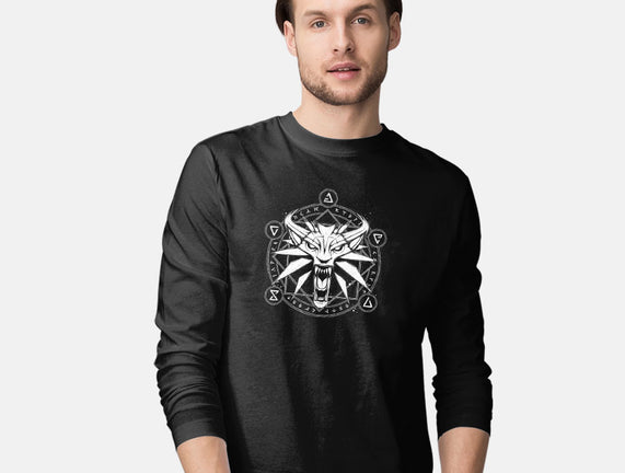Wolf Medallion
