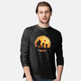Hakuna Matata Kame-mens long sleeved tee-DrMonekers