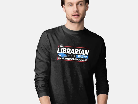 Librarian Party