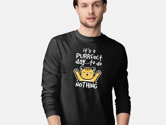 Purrfect Day