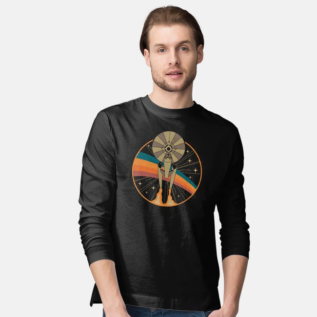 Stardate 1966-mens long sleeved tee-Mathiole