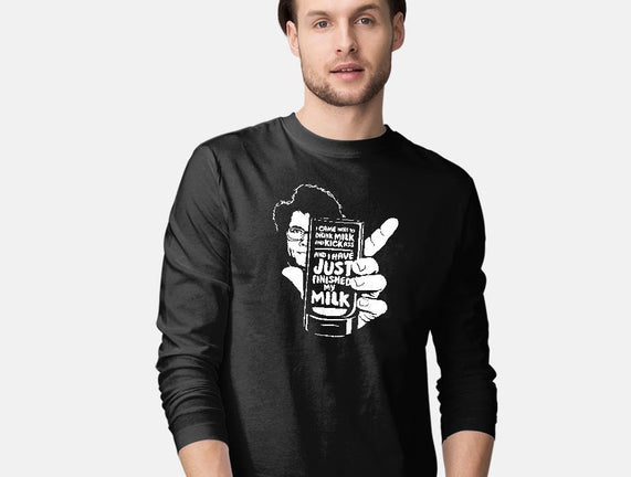 Drink Milk and Kick Ass