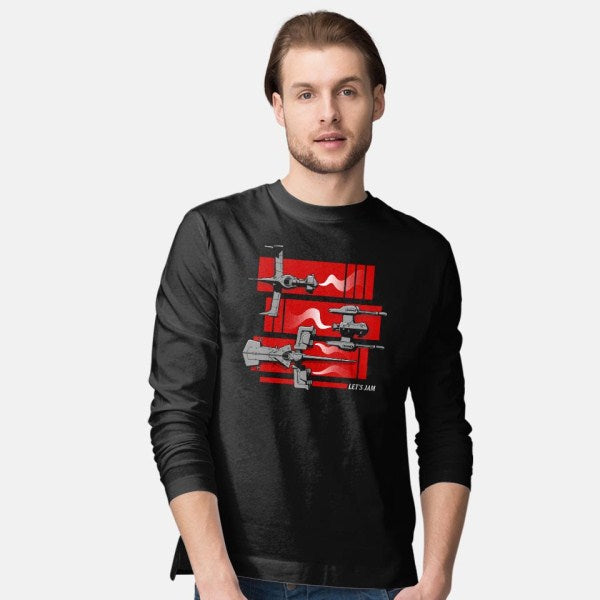 Gateway Shuffle-mens long sleeved tee-adho1982