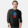 Neo-Tokyo Experiment-mens long sleeved tee-pigboom