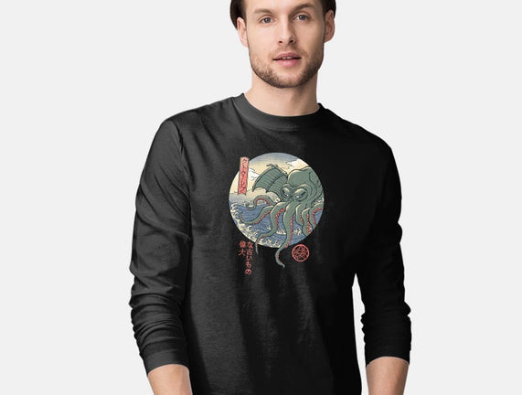 CTHULHU UKIYO-E