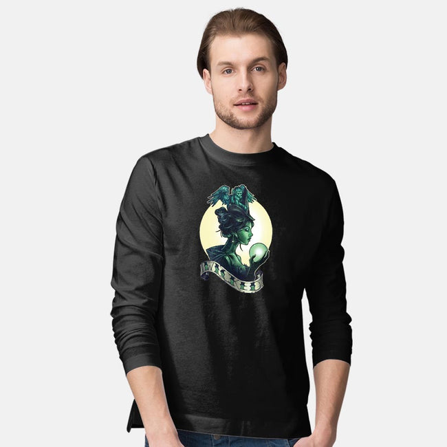 Wicked-mens long sleeved tee-TimShumate