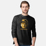 Mu-rray-mens long sleeved tee-Captain Ribman