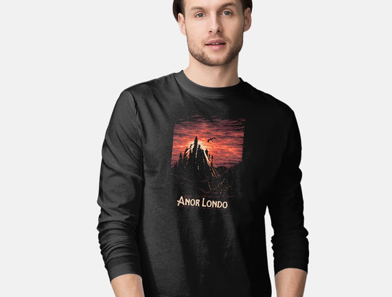 Visit Anor Londo