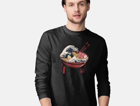 Great Ramen Wave