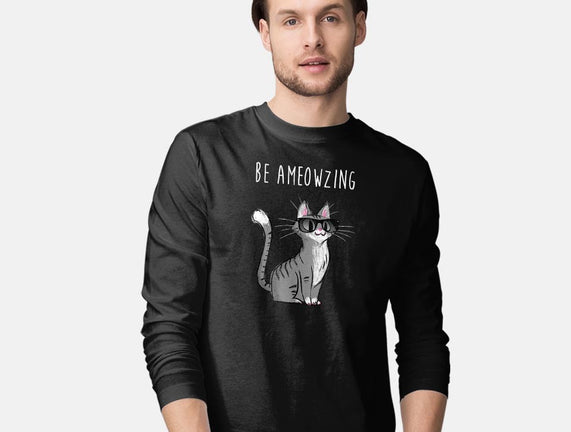 Be Ameowzing