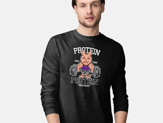 Protein Gym