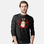 Wicca's Delivery Service-mens long sleeved tee-MarianoSan