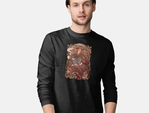 Nouveau Folk Witch