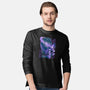 Shin Atomic Fire Born-mens long sleeved tee-cs3ink