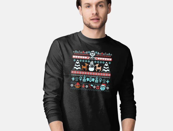 The Island of Misfit Sweaters