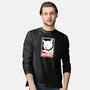 DISOBEY!-mens long sleeved tee-Raffiti
