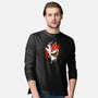 Hallow Style-mens long sleeved tee-InkOne