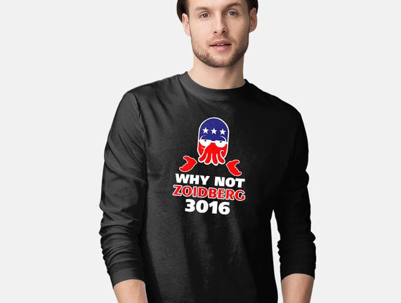 Why Not Zoidberg 3016