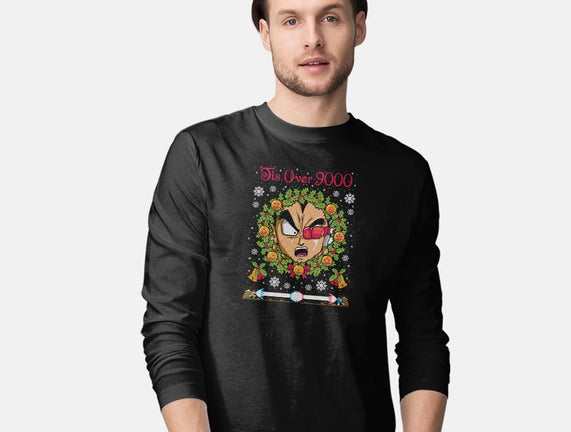 Tis Over 9000