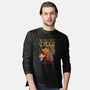 World's Best Big Daddy-mens long sleeved tee-queenmob