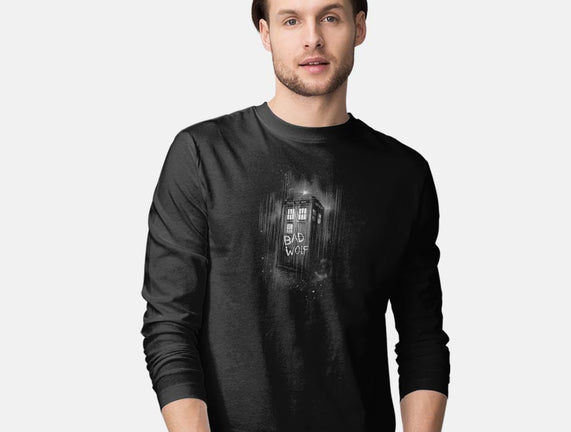 Scattered Through Time and Space