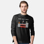 None Shall Pass Including Plumbers-mens long sleeved tee-RyanAstle