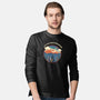 Let's Go on An Adventure-mens long sleeved tee-zody