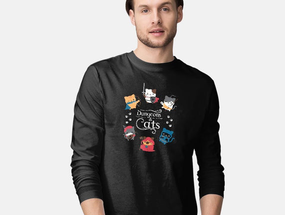 Dungeons & Cats