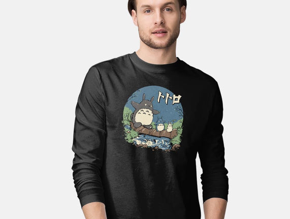 Neighbors in the Woods