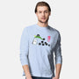 Spirited Ink-mens long sleeved tee-BlancaVidal