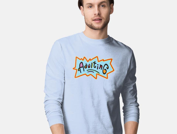 Adulting