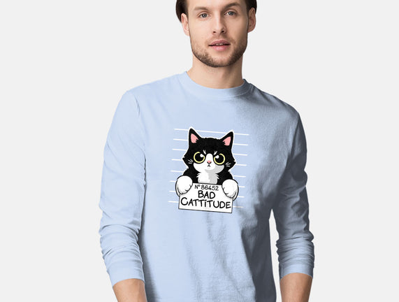 Bad Cattitude