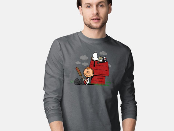 Peanuts of the Dead