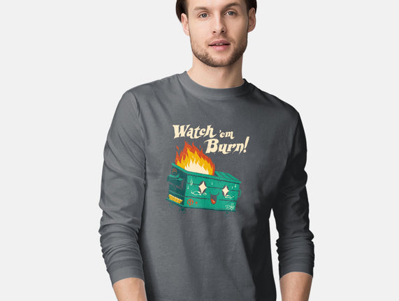 Watch Em Burn