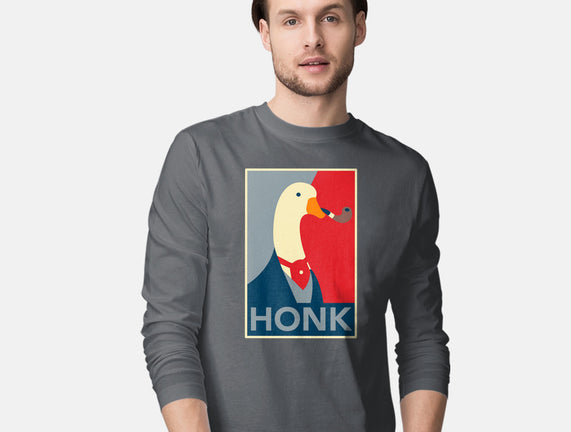 Honk 4 President
