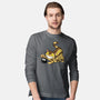 Kitten Bus-mens long sleeved tee-drbutler
