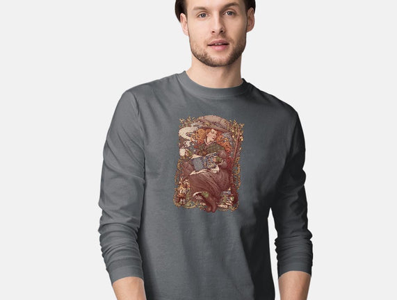 Nouveau Folk Witch