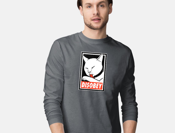 DISOBEY!