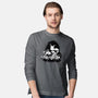 The Beast of Caerbannog-mens long sleeved tee-Adams Pinto
