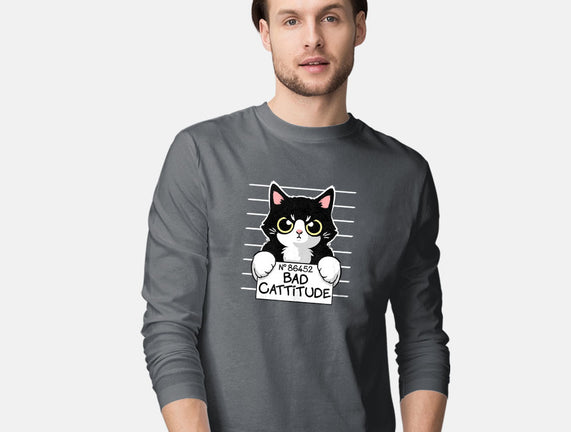 Bad Cattitude