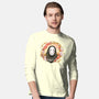 No Face-mens long sleeved tee-Cinnamoron