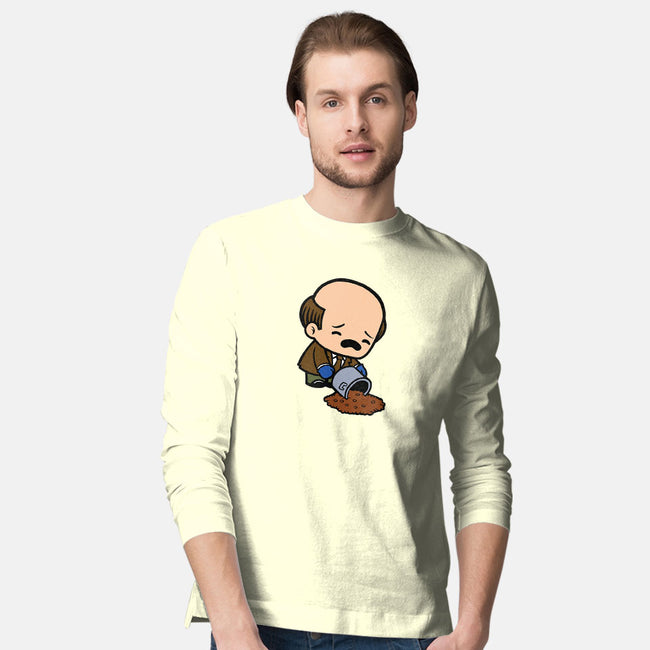Chili Spilly-mens long sleeved tee-SuperEmoFriends