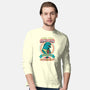 President Zilla-mens long sleeved tee-DCLawrence