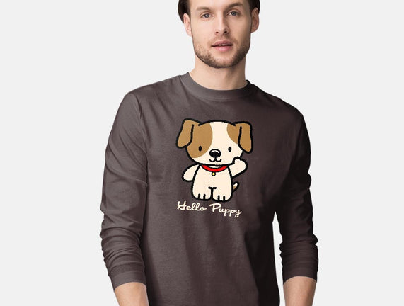 Hello Puppy