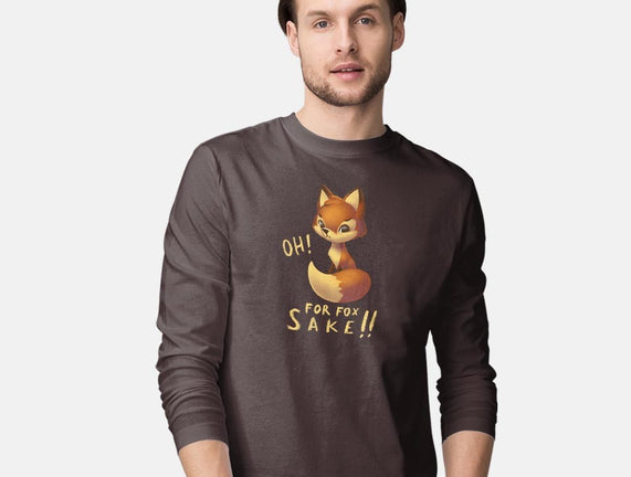For Fox Sake!