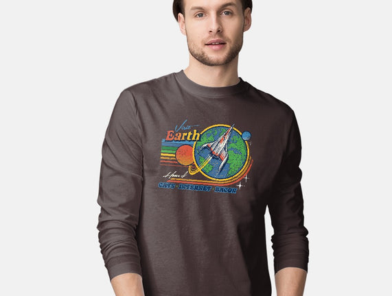 Visit Earth