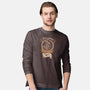 Fangorn University-mens long sleeved tee-Hootbrush