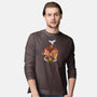 Magical Holidays-mens long sleeved tee-batang 9tees